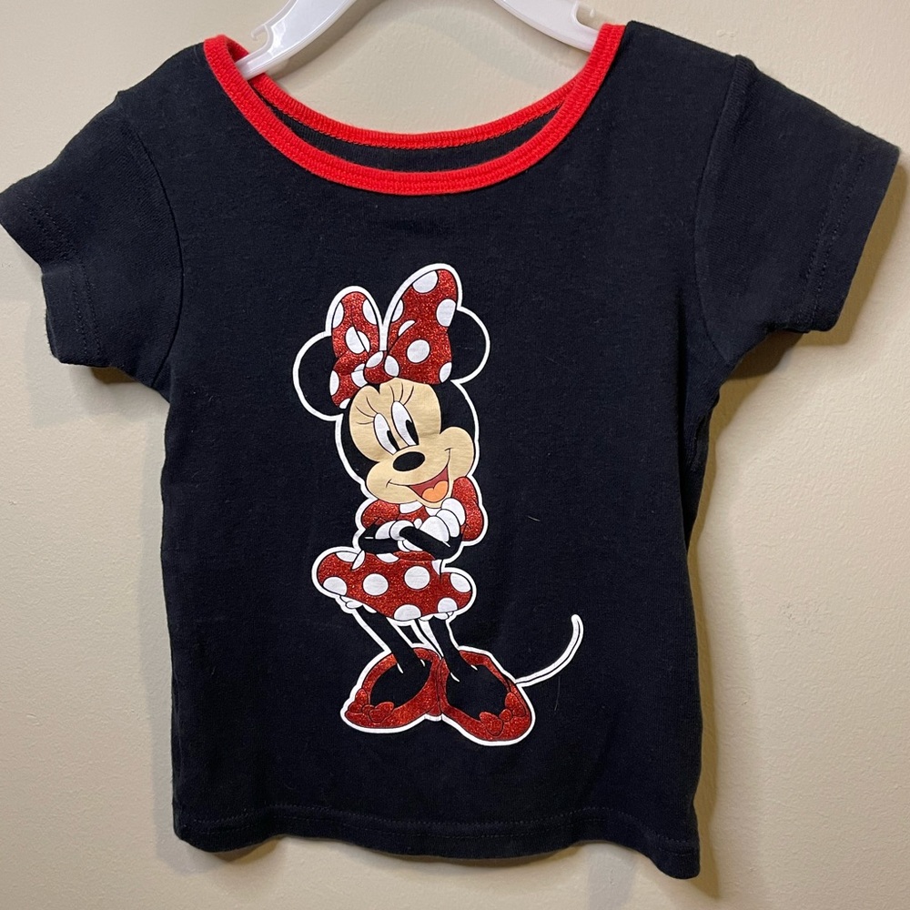 Disney Minnie Mouse shirt